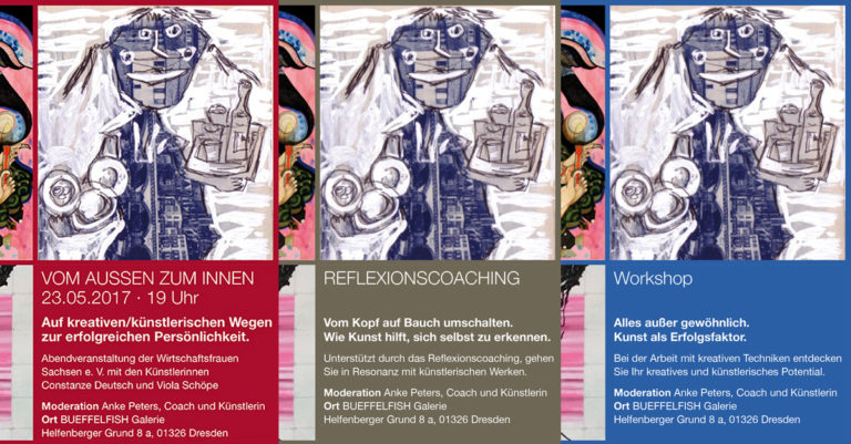 Alles außer gewöhnlich. Workshop.