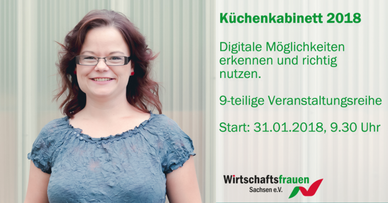 Küchenkabinett 2018: Digitale Kommunikation