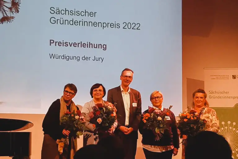Sächsischer Gründerinnenpreis 2022 1 2022 09 24 Gruenderinnenpreis 2022 04 web