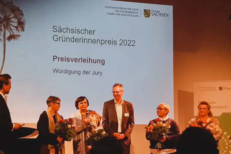 Sächsischer Gründerinnenpreis 2022 4 2022 09 24 Gruenderinnenpreis 2022 06 web
