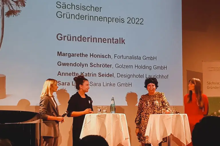 Sächsischer Gründerinnenpreis 2022 6 2022 09 24 Gruenderinnenpreis 2022 10 web