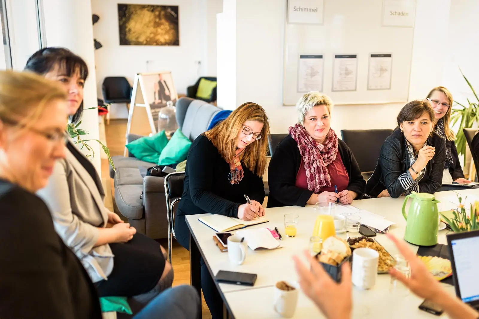20190117 wirtschaftsfrauen sachsen Fruehstueck Meeting 0003 web