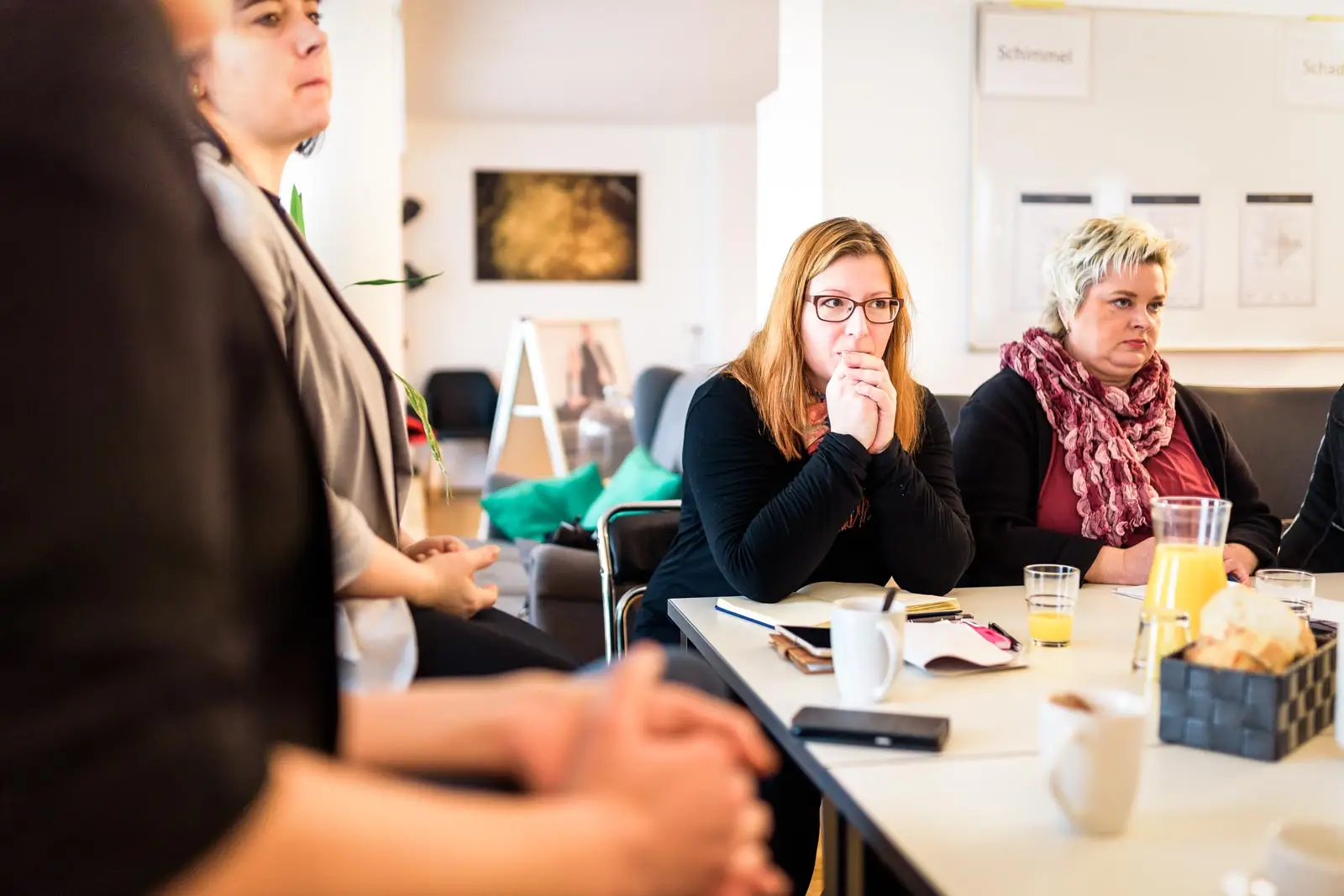 20190117 wirtschaftsfrauen sachsen Fruehstueck Meeting 0005 web