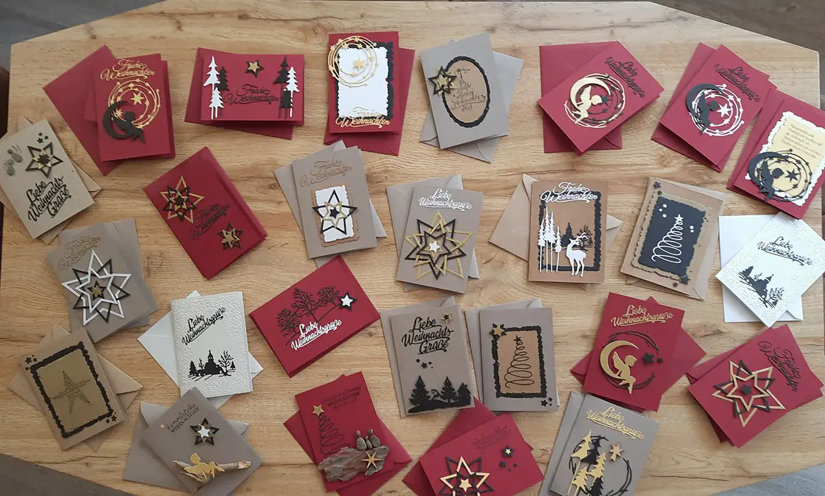 Bea Roessel Weihnachtsgeschenke gross