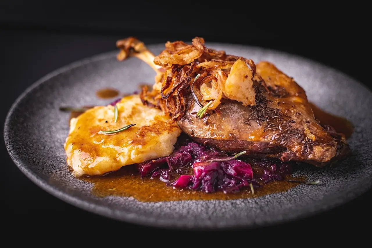 roast goose 3790417 1280
