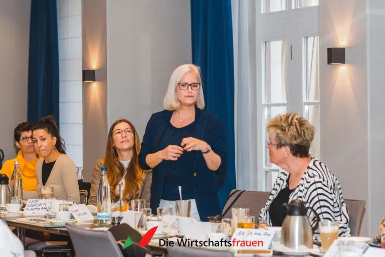 Rückblick auf unser Wirtschaftsfrauen-Frühstück in Dresden am 16.09.2022 21 20220916 wirtschaftsfrauen fruehstueck dd 025 web