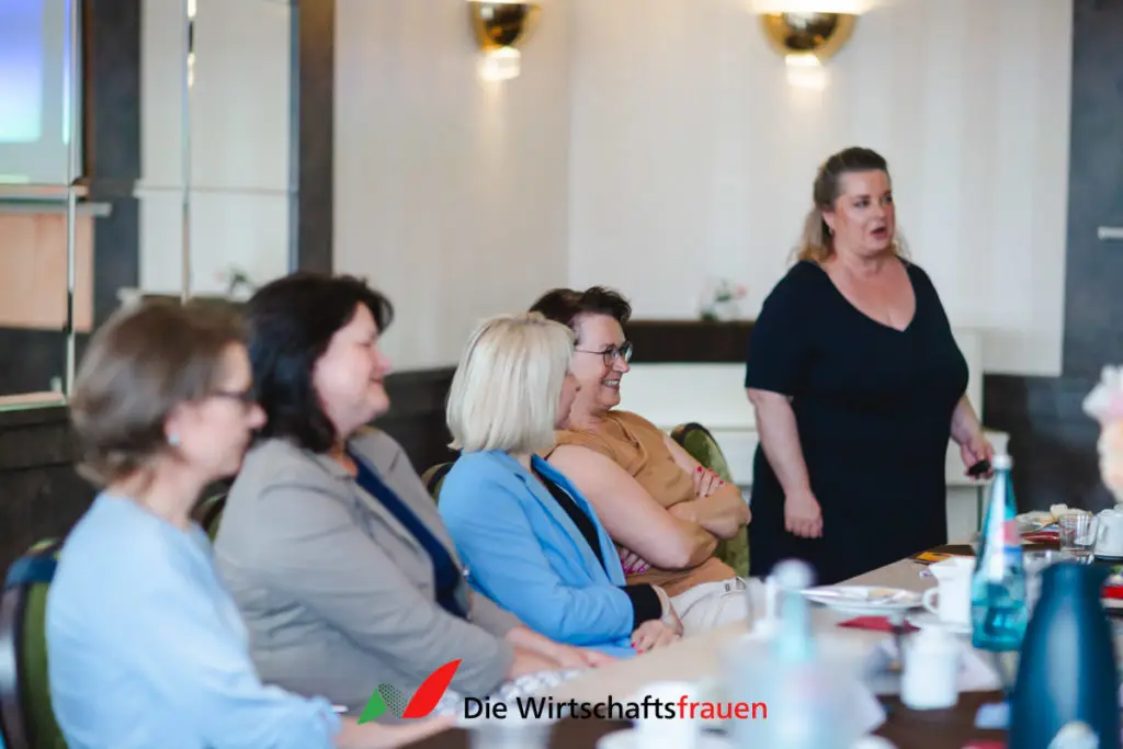 Rückblick auf unser Wirtschaftsfrauen-Frühstück in Chemnitz am 07.06.2023 3 2023 06 07 wifra frueh chemnitz 10