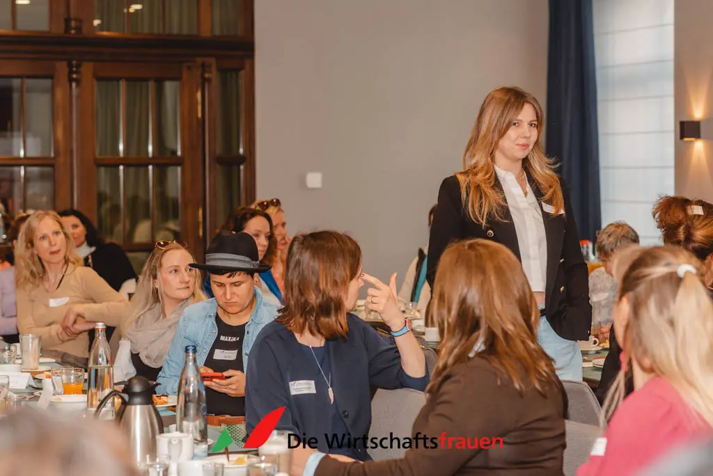 Rückblick auf unser Wirtschaftsfrauen-Frühstück in Dresden am 23.04.2024 28 20240423 wirtschaftsfrauen fruehstueck dresden web 083