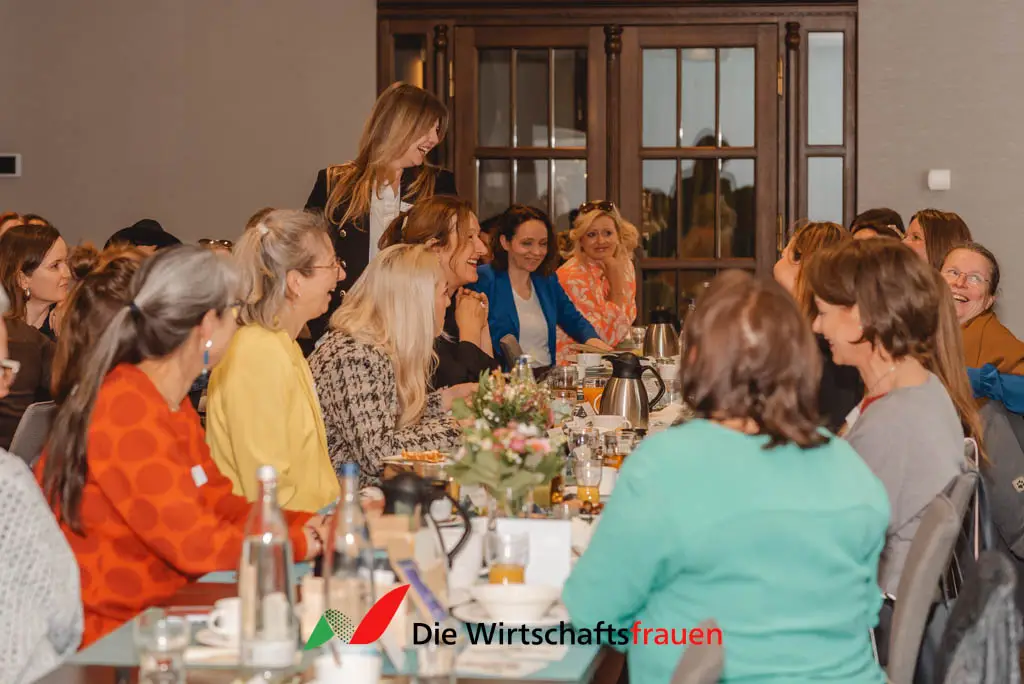 Rückblick auf unser Wirtschaftsfrauen-Frühstück in Dresden am 23.04.2024 19 20240423 wirtschaftsfrauen fruehstueck dresden web 085