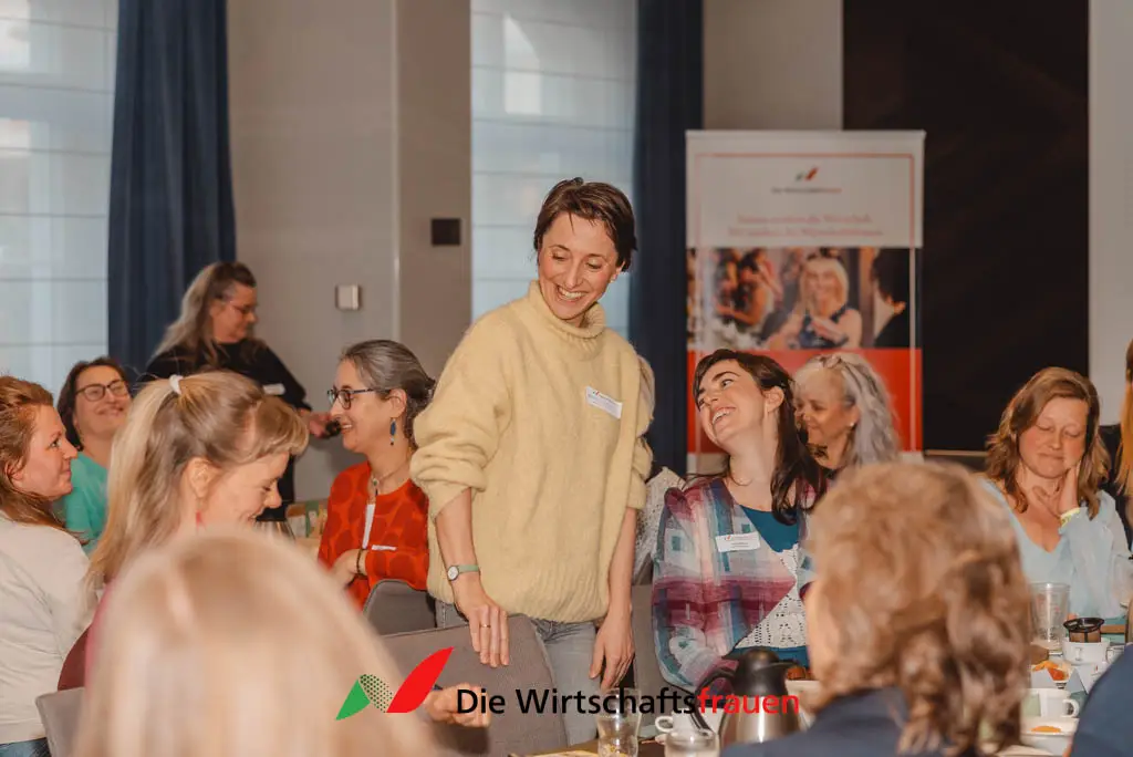 Rückblick auf unser Wirtschaftsfrauen-Frühstück in Dresden am 23.04.2024 10 20240423 wirtschaftsfrauen fruehstueck dresden web 146