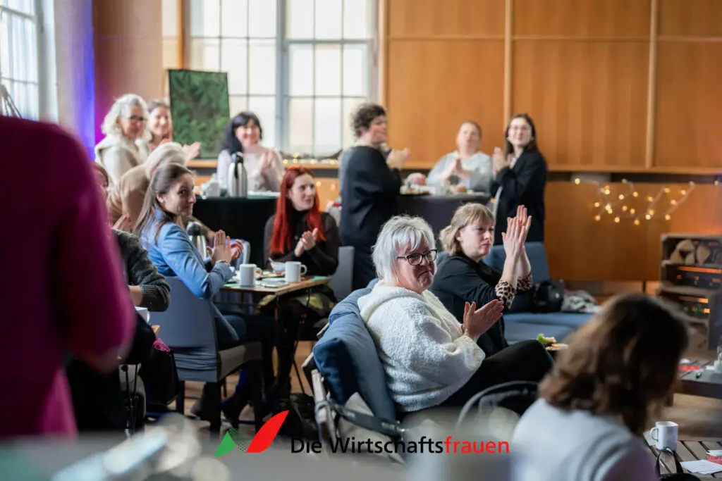 Rückblick auf unser Wirtschaftsfrauen-Frühstück in Leipzig am 12.02.2025 61 20250212 wirtschaftsfrauen fruehstueck leipzig 040 web