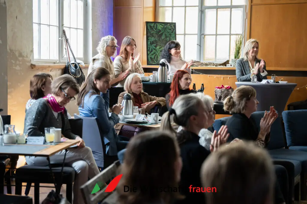 Rückblick auf unser Wirtschaftsfrauen-Frühstück in Leipzig am 12.02.2025 58 20250212 wirtschaftsfrauen fruehstueck leipzig 077 web
