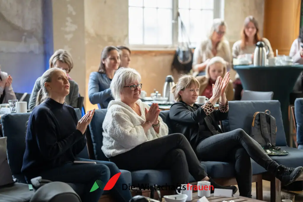 Rückblick auf unser Wirtschaftsfrauen-Frühstück in Leipzig am 12.02.2025 122 20250212 wirtschaftsfrauen fruehstueck leipzig 110 web