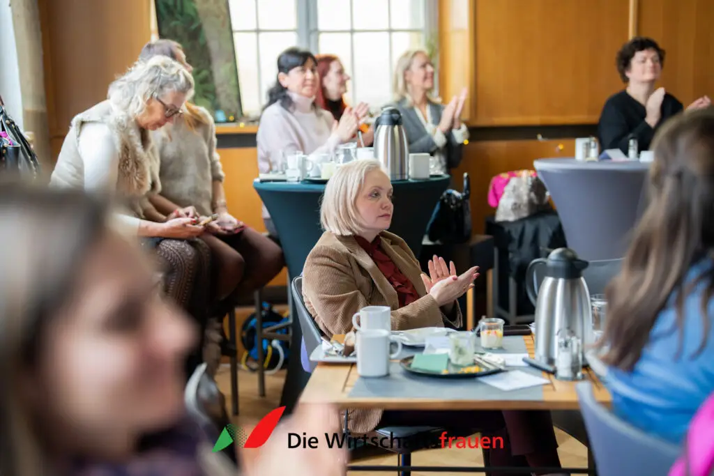 Rückblick auf unser Wirtschaftsfrauen-Frühstück in Leipzig am 12.02.2025 116 20250212 wirtschaftsfrauen fruehstueck leipzig 155 web