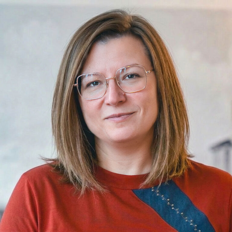 Cordula Maria Grahl 1. Stellvertreterin des Vorstandes