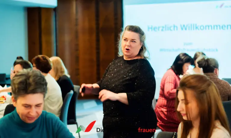 Rückblick auf unser Wirtschaftsfrauen-Frühstück in Leipzig am 31.03.2023 18 Die Wirtschaftsfrauen 31 Maerz 2023 006 web