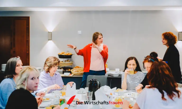 Rückblick auf unser Wirtschaftsfrauen-Frühstück in Leipzig am 31.03.2023 17 Die Wirtschaftsfrauen 31 Maerz 2023 007 web