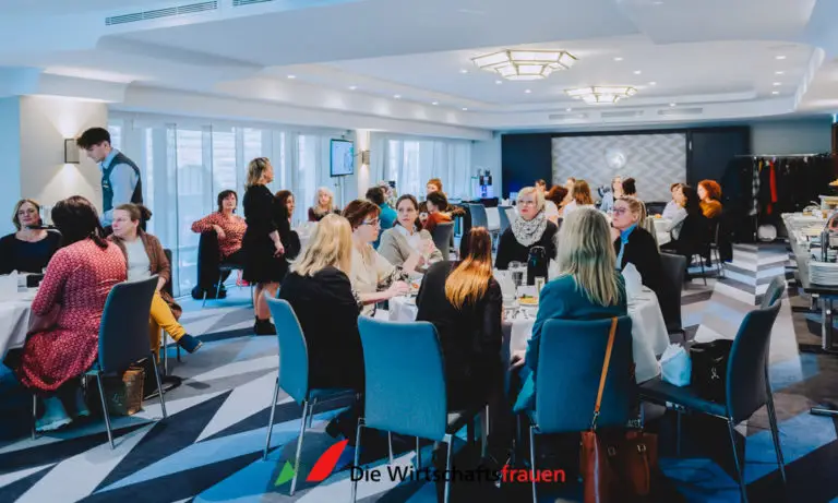 Rückblick auf unser Wirtschaftsfrauen-Frühstück in Leipzig am 31.03.2023 16 Die Wirtschaftsfrauen 31 Maerz 2023 008 web