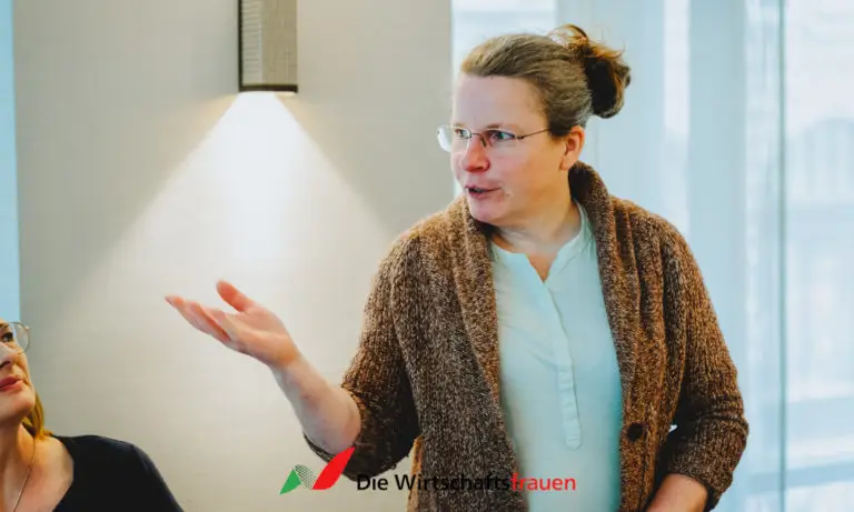 Rückblick auf unser Wirtschaftsfrauen-Frühstück in Leipzig am 31.03.2023 9 Die Wirtschaftsfrauen 31 Maerz 2023 020 web