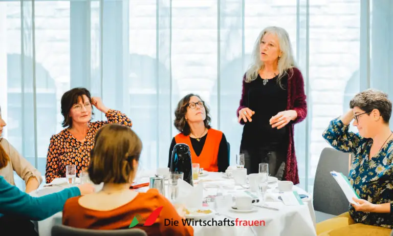 Rückblick auf unser Wirtschaftsfrauen-Frühstück in Leipzig am 31.03.2023 90 Die Wirtschaftsfrauen 31 Maerz 2023 045 web
