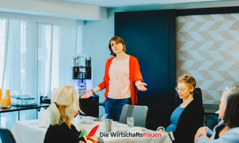 Rückblick auf unser Wirtschaftsfrauen-Frühstück in Leipzig am 31.03.2023 81 Die Wirtschaftsfrauen 31 Maerz 2023 066 web