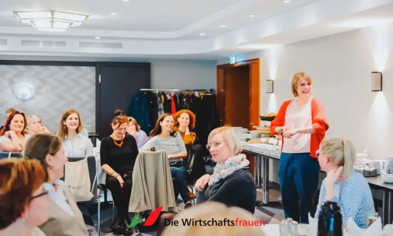 Rückblick auf unser Wirtschaftsfrauen-Frühstück in Leipzig am 31.03.2023 35 Die Wirtschaftsfrauen 31 Maerz 2023 175 web
