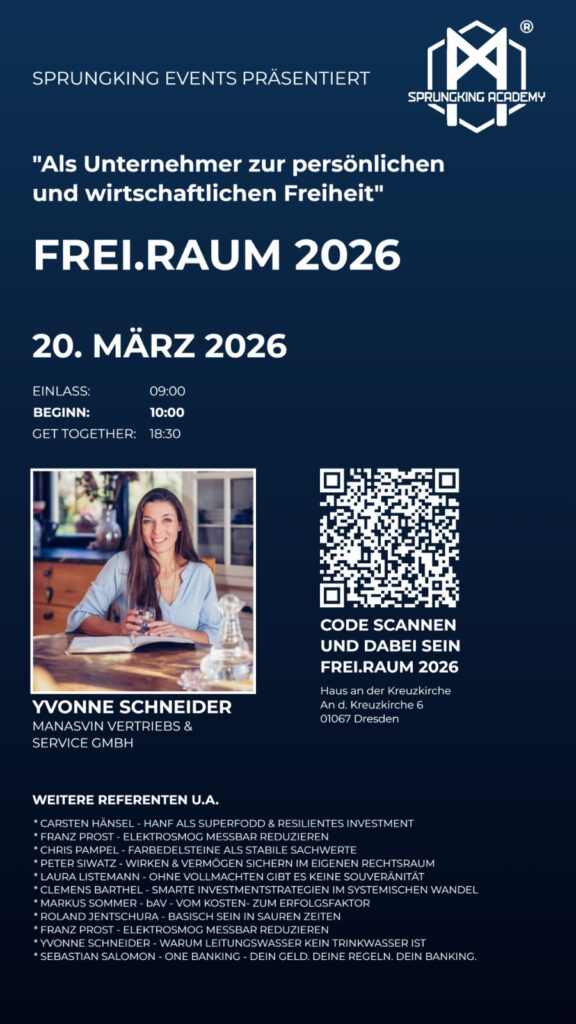 Freiraum Messe Yvonne Schneider