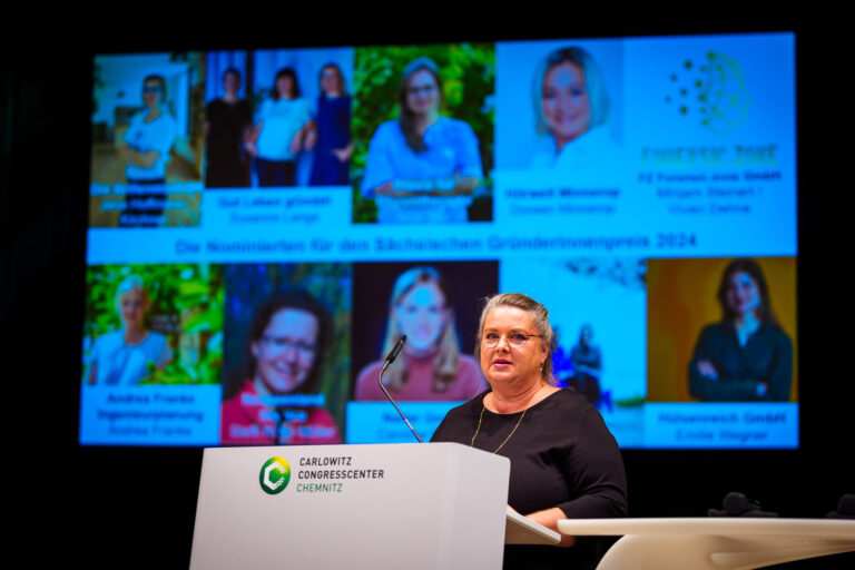 Gruenderinnenpreis Jury Cornelia Heinz 2024
