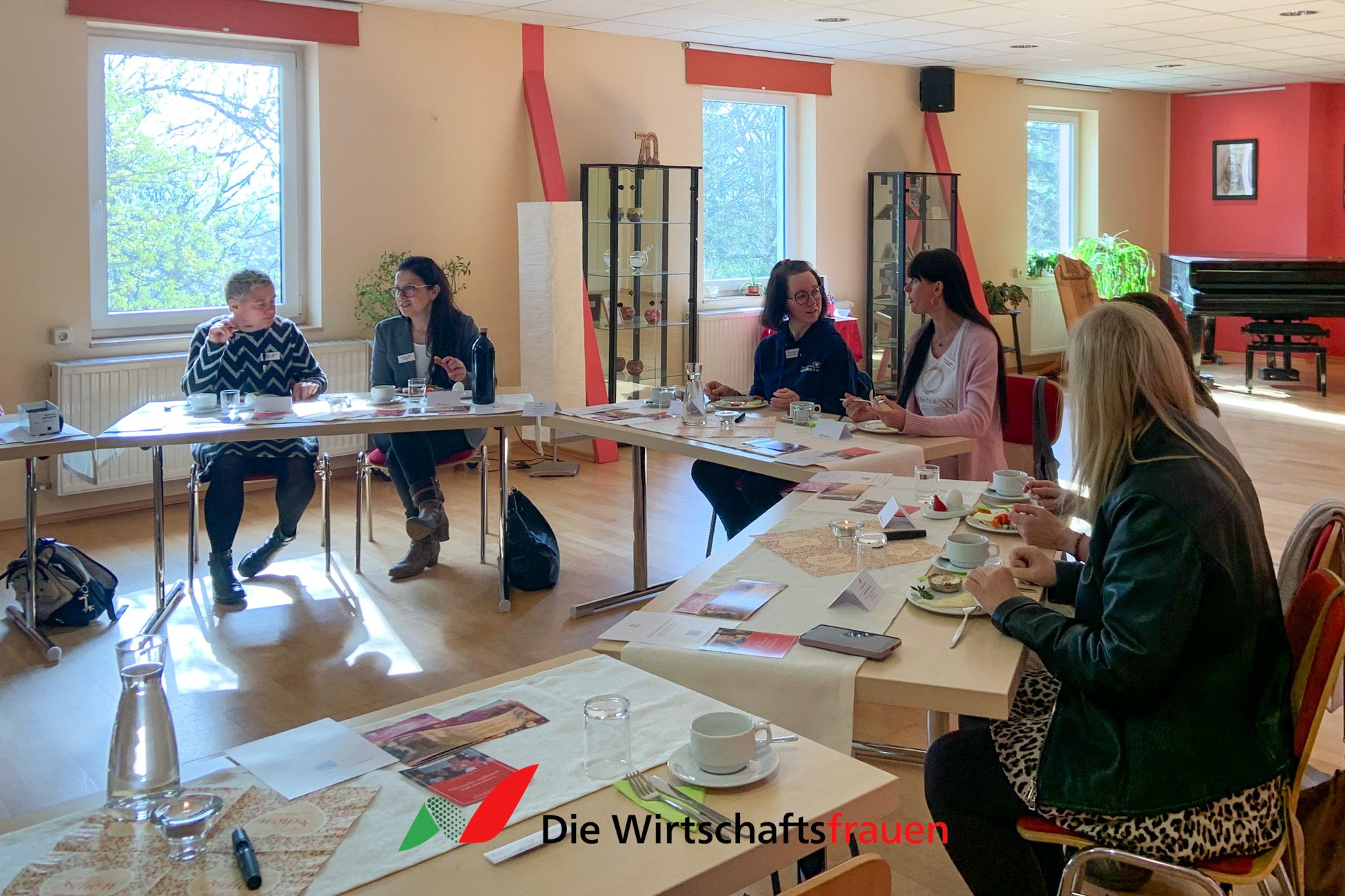 Die Wirtschaftsfrauen Frühstück Erzgebirge 2026