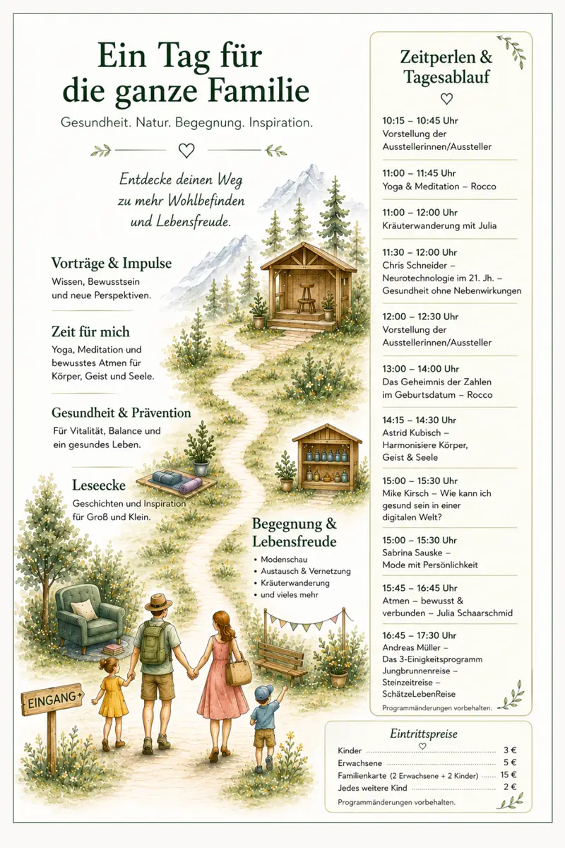 Jacqueline Heidler HerzBerg Programm