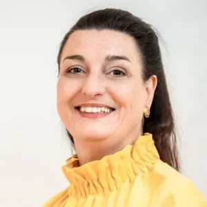 Kirsten von der Heiden