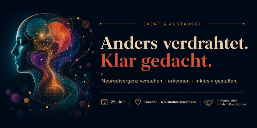 Neurodivergenz Elisa Schmidt beitrag