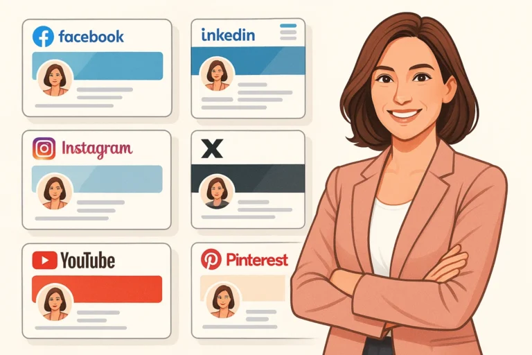 Social Media Groessen Tipps