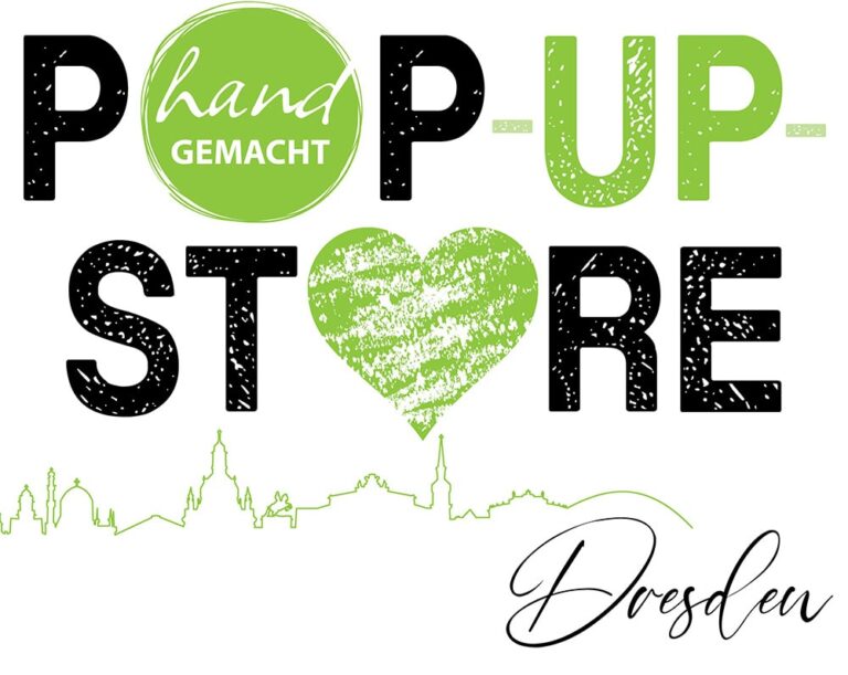 hand­ge­macht POP-UP-STORE Dresden