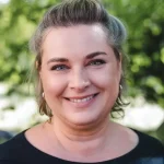 Vorsitzende Cornelia Heinz