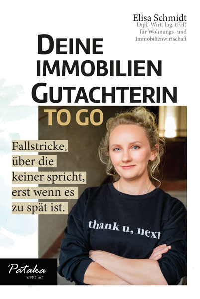 wirtschaftsfrauen Elisa Schmidt Immobilien Gutachter Buch