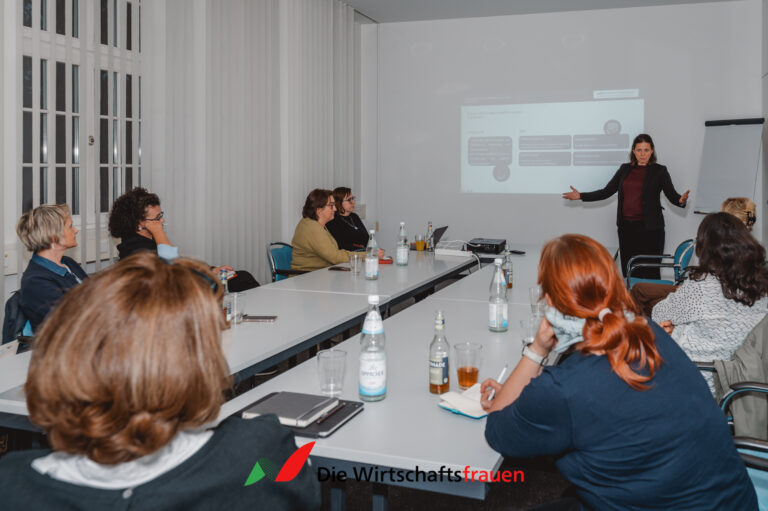 wirtschaftsfrauen Zahlensturm eRechnung Workshop 0023 2024 10 22 web
